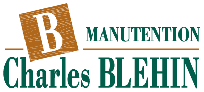 Logo Manutention Charles Blehin